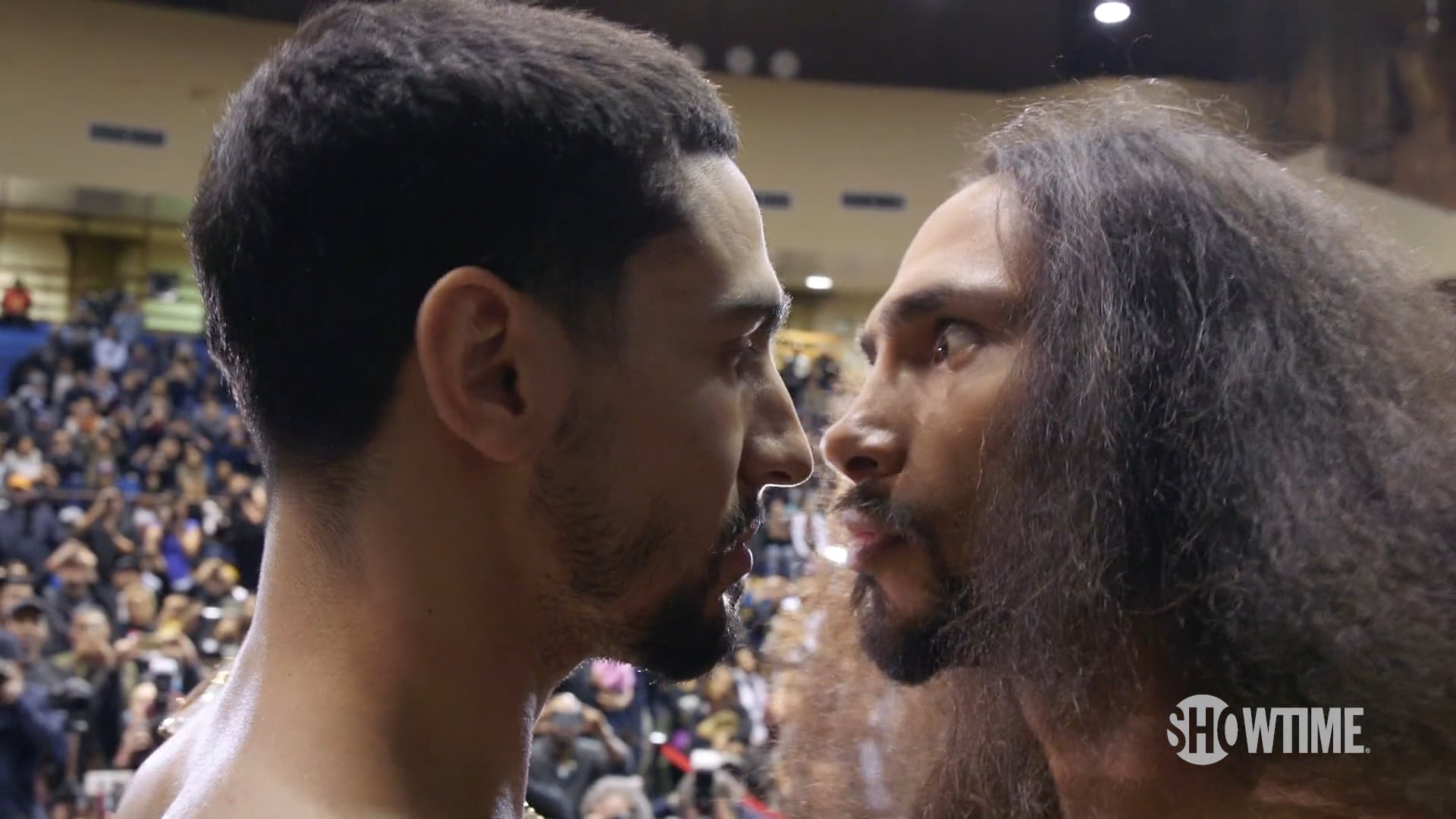 Showtime - All Access Daily: Thurman vs. Garcia Episode 4