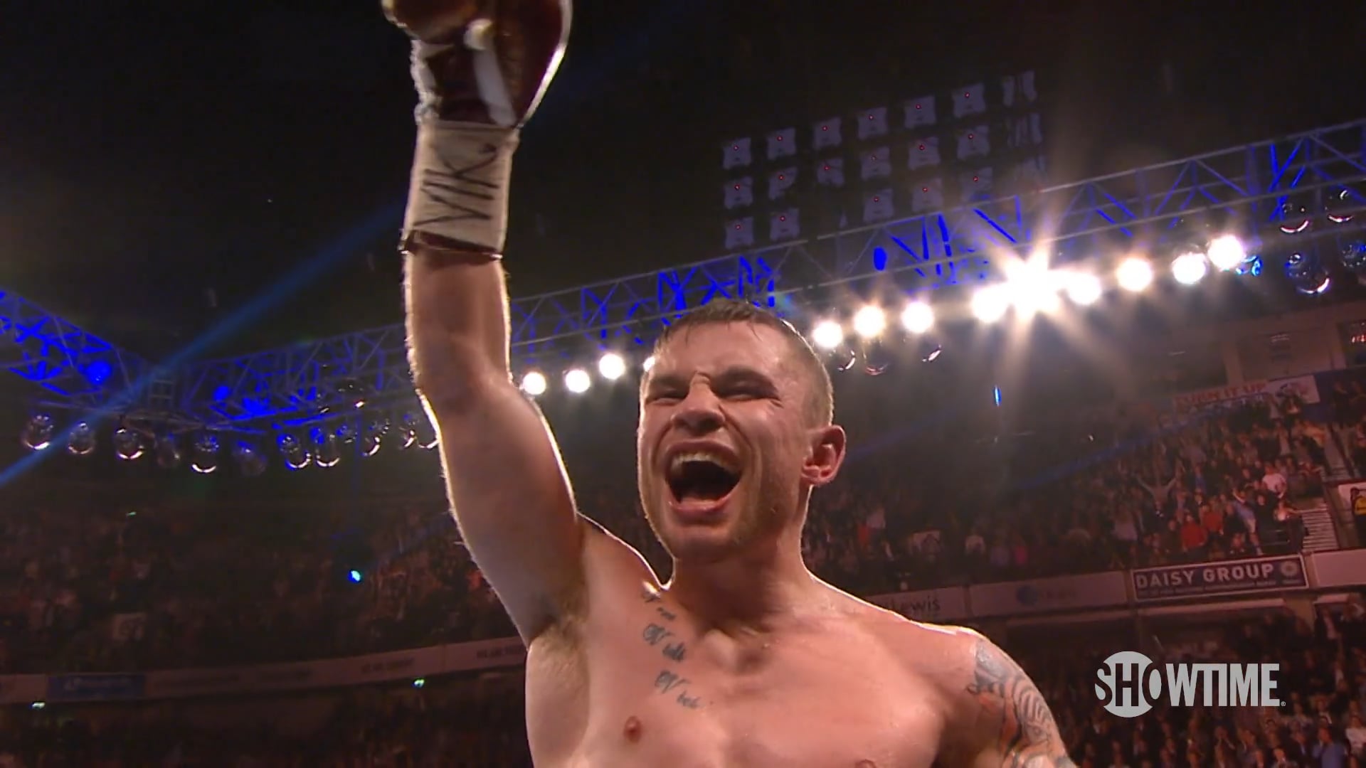 Showtime - July 30th Fight Night Promo (Santa Cruz vs Frampton)