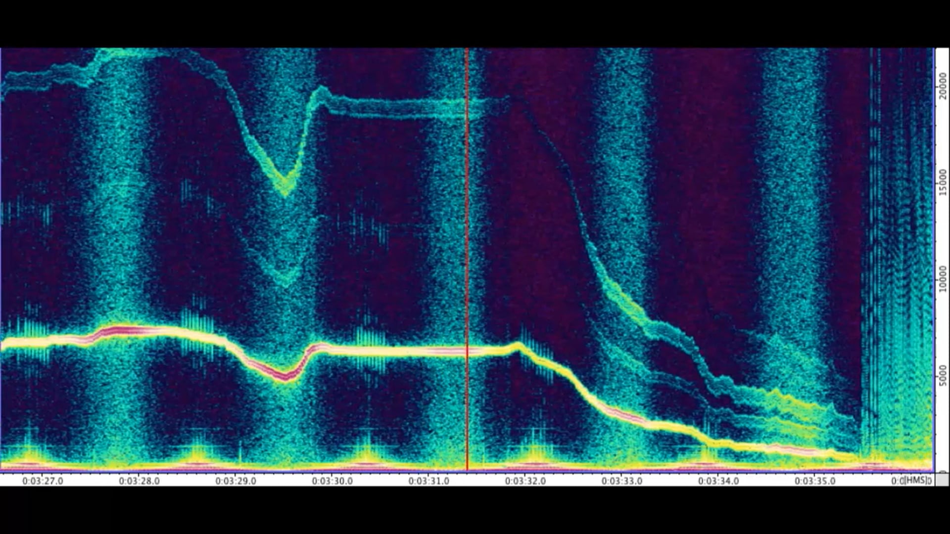 INTERFERENCIA, experimentación sonora