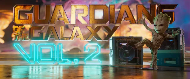 Guardians of the Galaxy Vol. 2 (2017) Main Titles