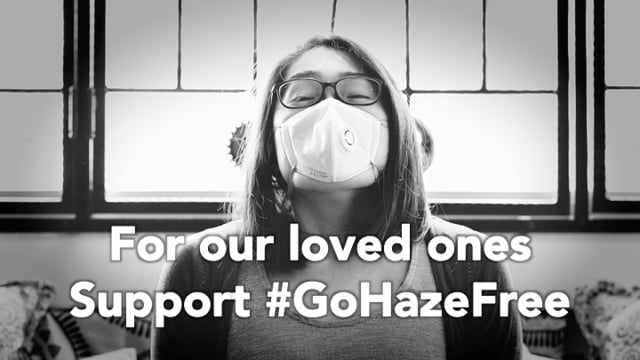 #GoHazeFree campaign targets use of unsustainable palm oil in eateries