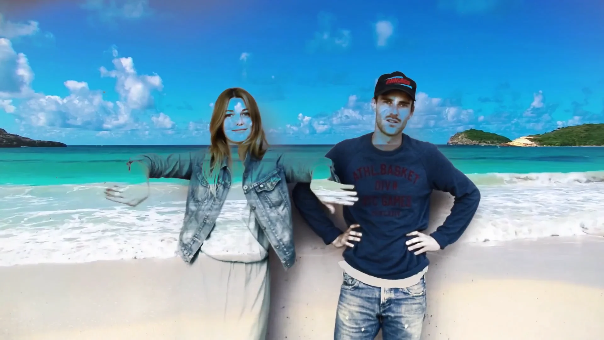Agav (ft. Mathilde Ollivier) - Chaleur pique sous les tropiques