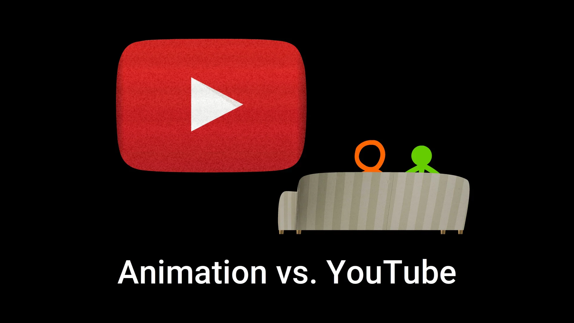 Animation vs. YouTube on Vimeo