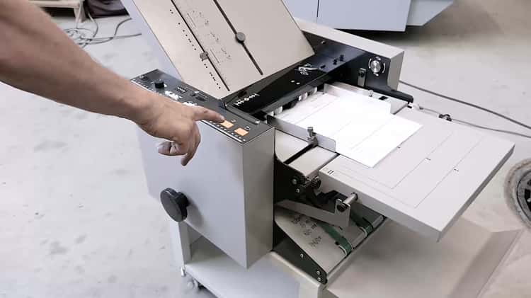 Horizon Paper Folder PF-38