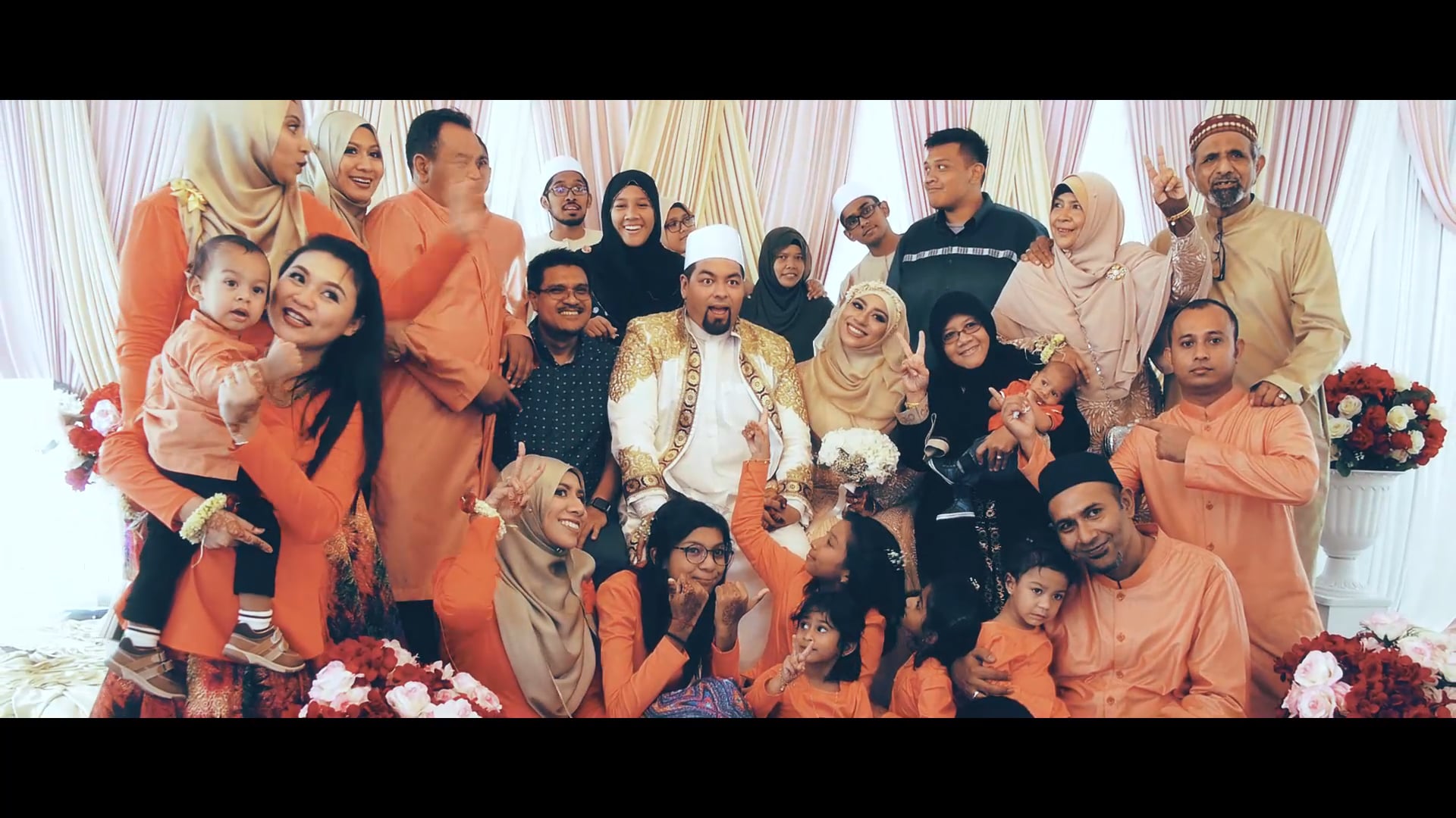 1 Minute Highlights Nikah