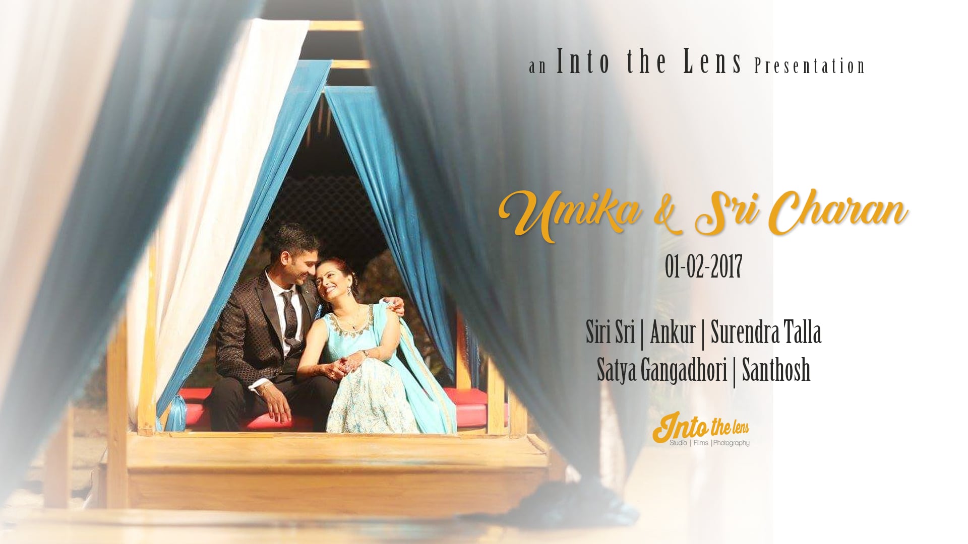 Umika and Sri Charan