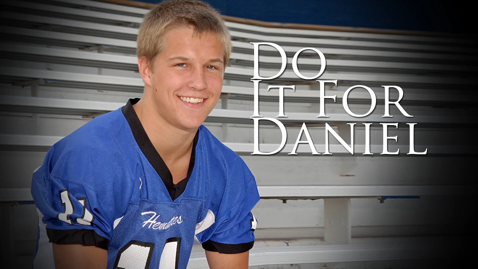 'Do It For Daniel' Documentary Trailer