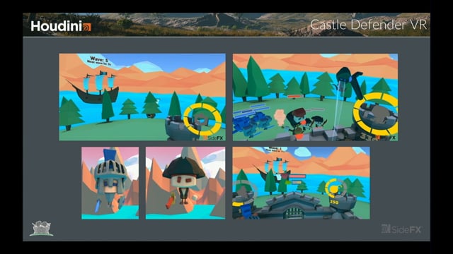  Houdini For Game Dev Videos On Vimeo