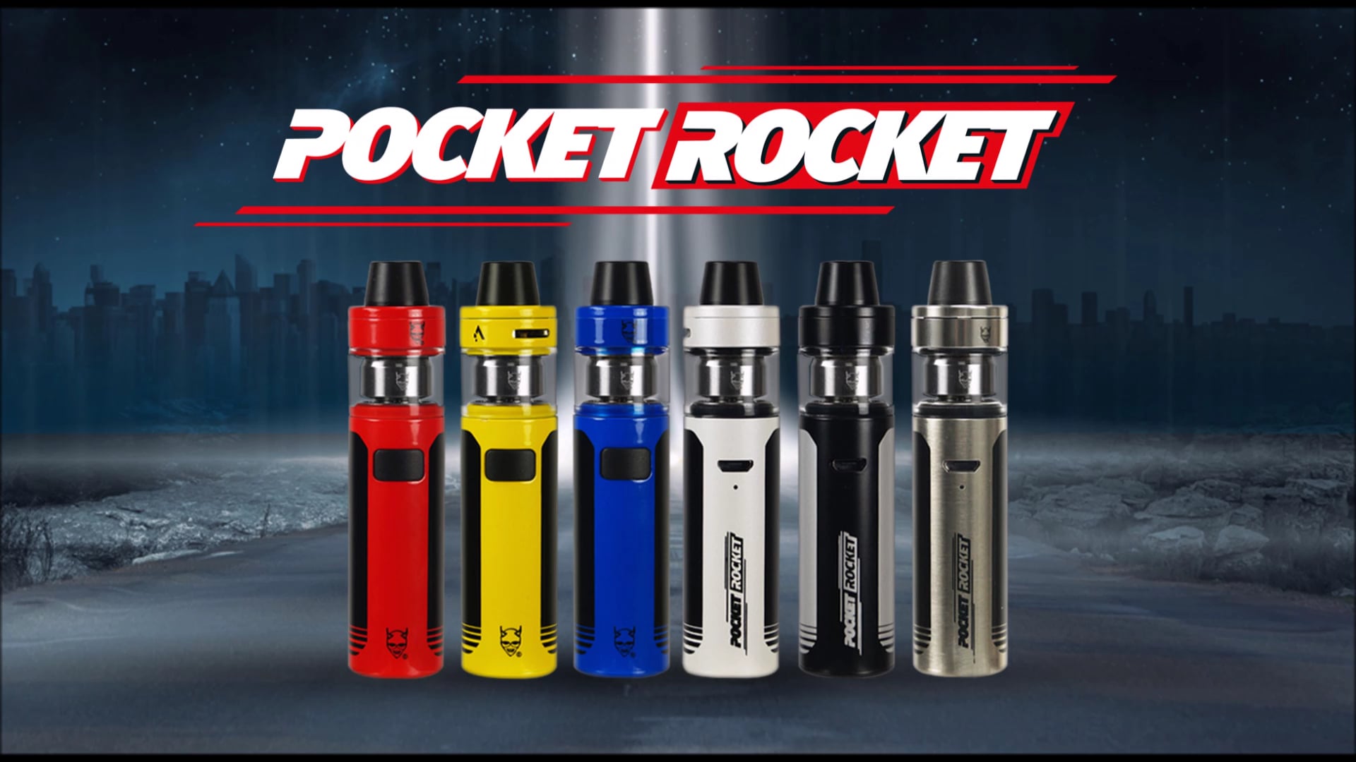 Pocket Rocket from Totally Wicked