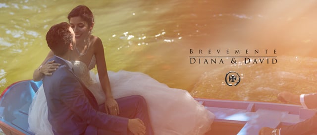 Brevemente :: Diana e David