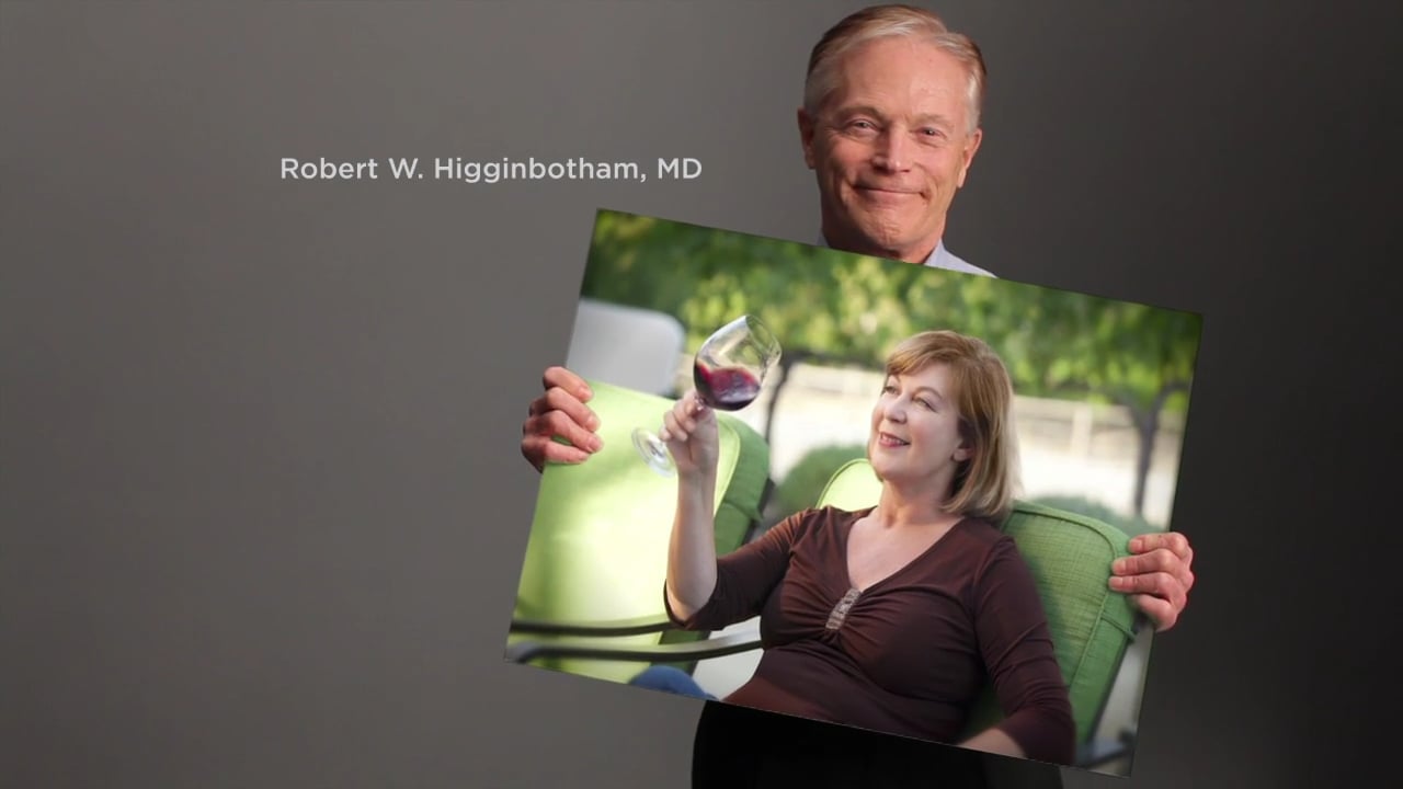 Pac Eye- Dr. Higginbotham Commercial FINAL