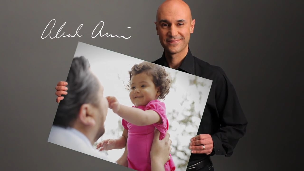 Dr. Amir - See Perfection
