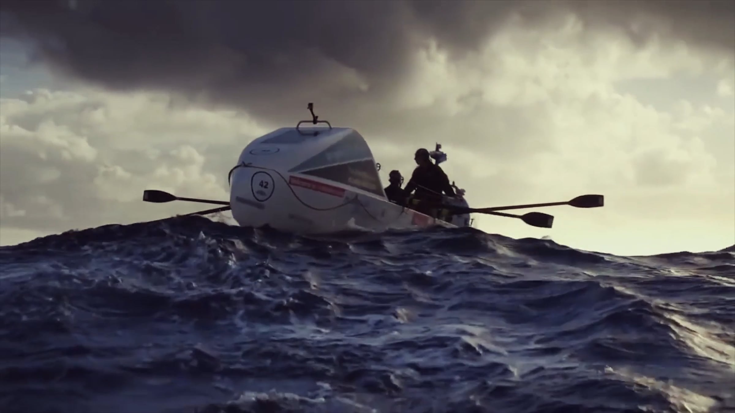 Omar Samra & Omar Nour (O2) :Rowing across the Atlantic | Videos ...