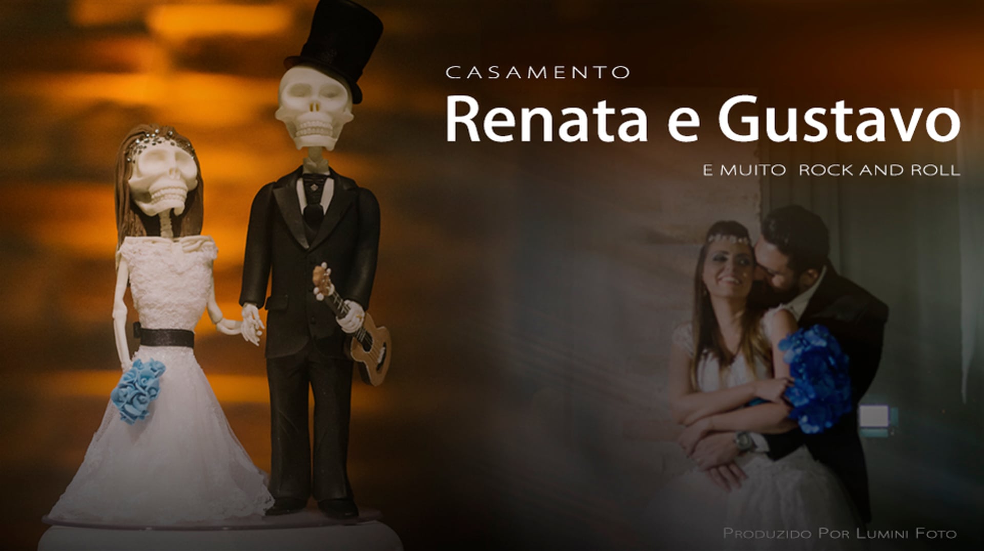 Casamento Amadeus Cristal Palace | Renata e Gustavo //Trailer | Taubaté - SP 