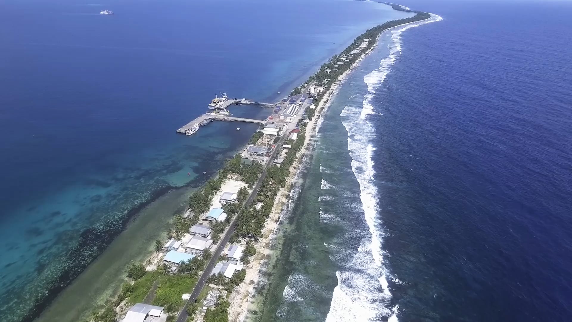 If We Save Tuvalu, We Save The World