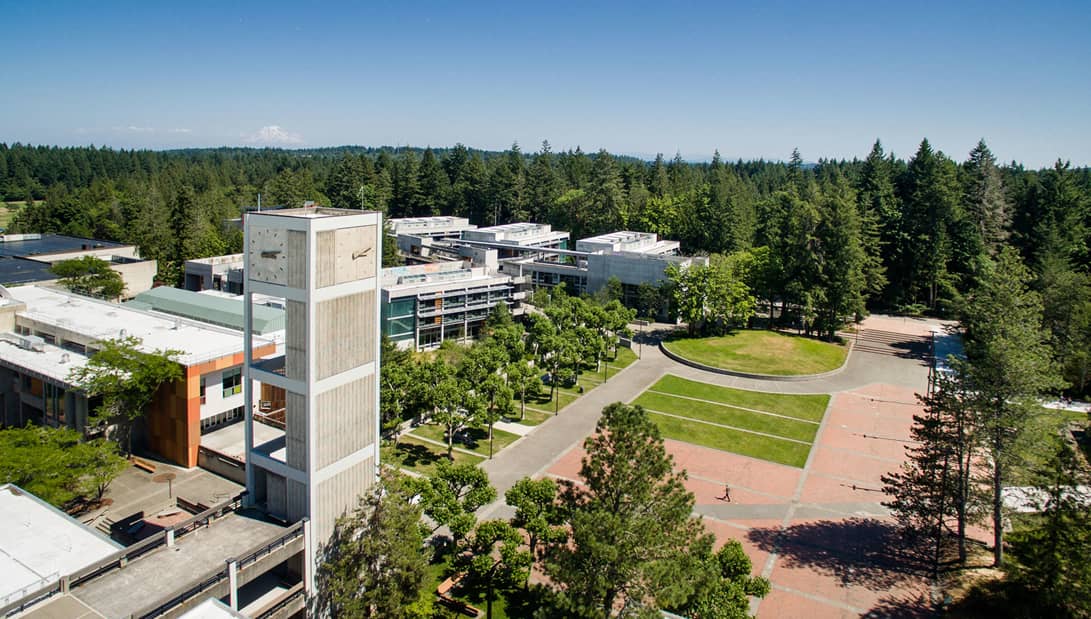 Home | The Evergreen State College