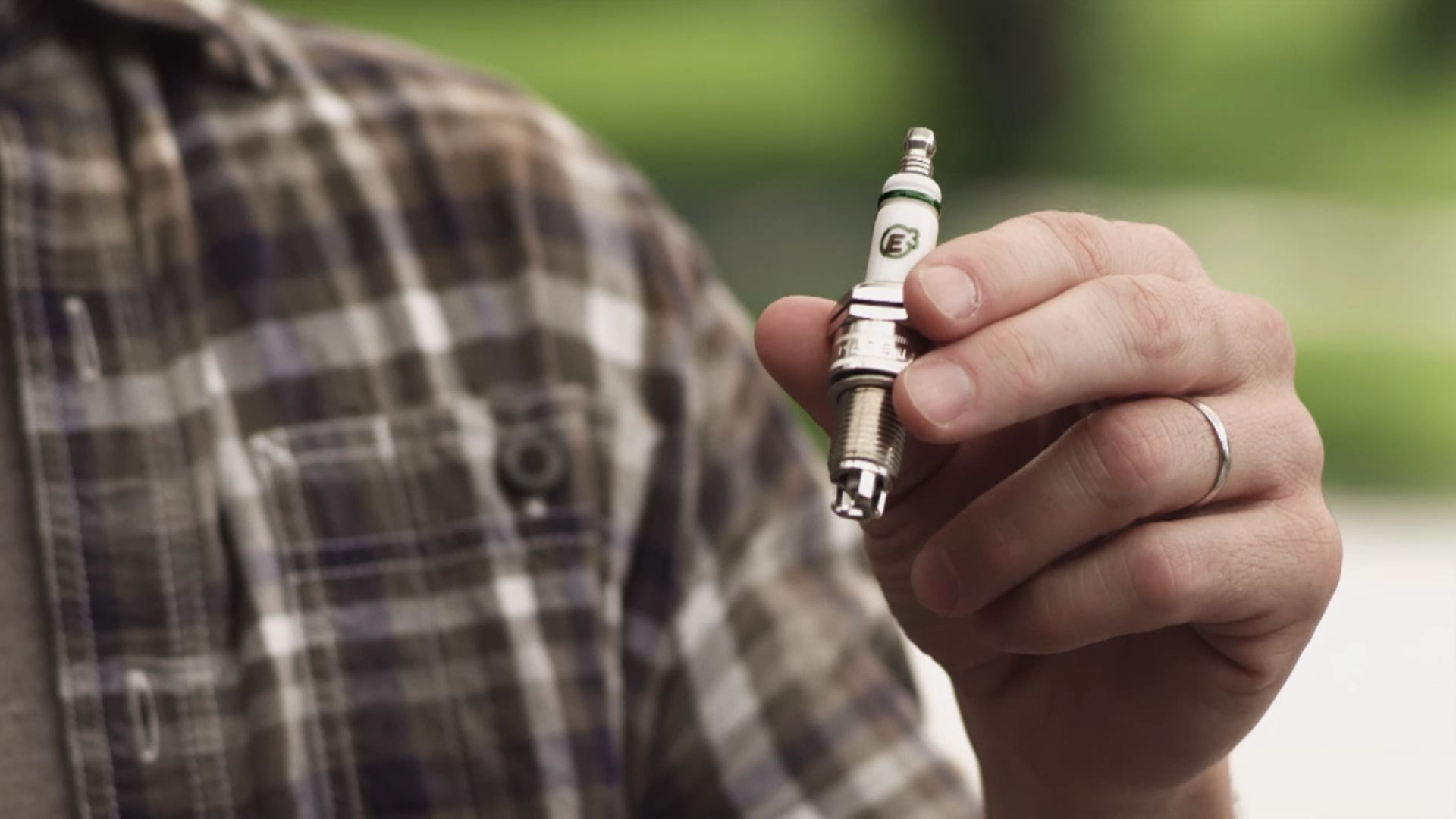 E3 Spark Plugs