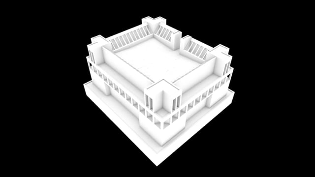 Arch. ANTONELLI - Sacro Cuore Church -