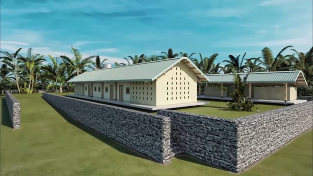 UNICEF Unite for Children, New standard modules school, Myanmar