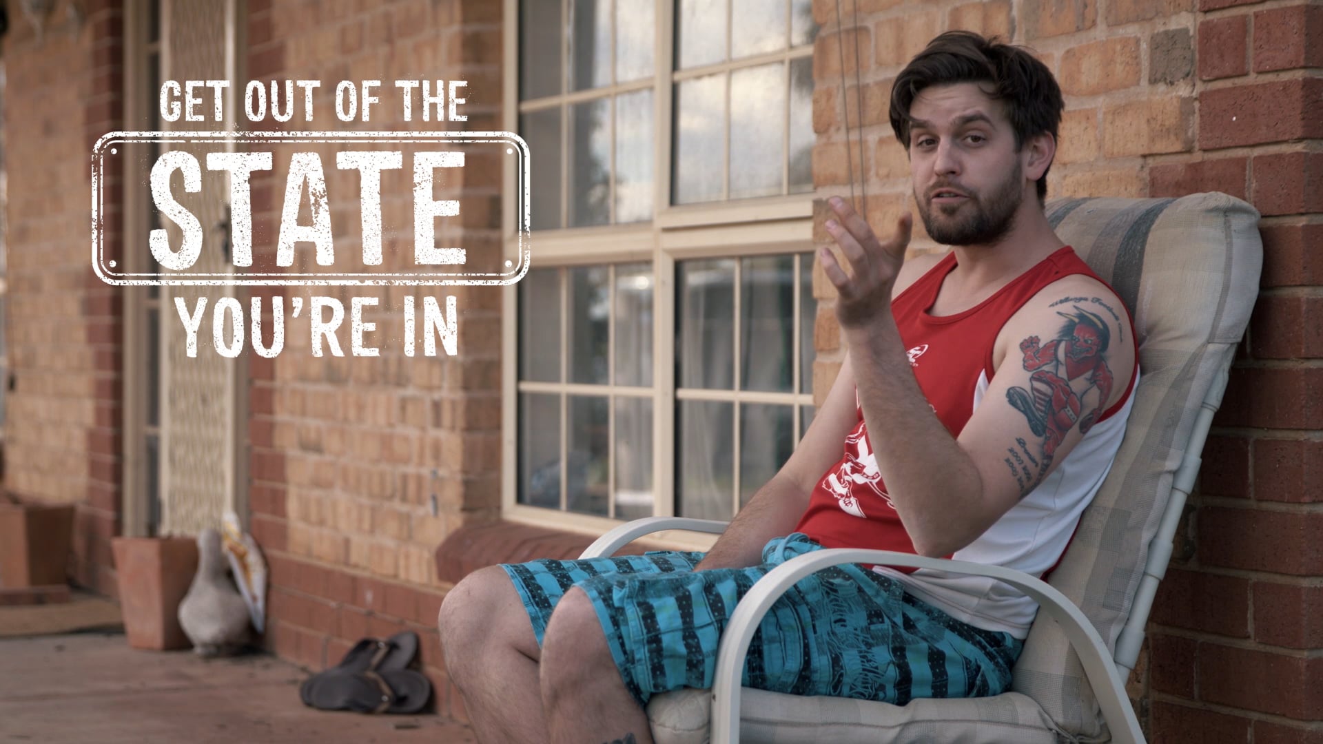 NT TOURISM // Get Out Of The State You're In (SA)