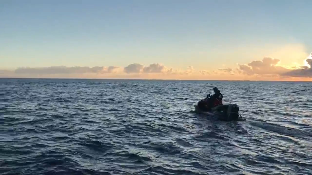 Southport to Hervey Bay Ride