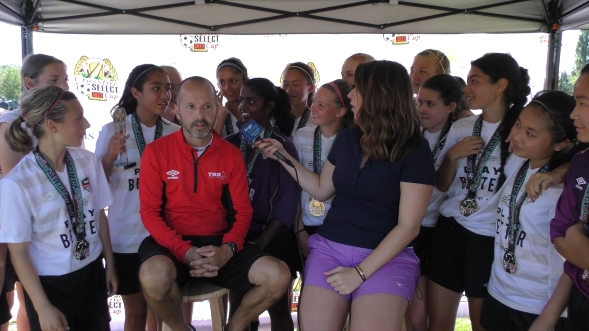 Post Tournament Interview (2019)