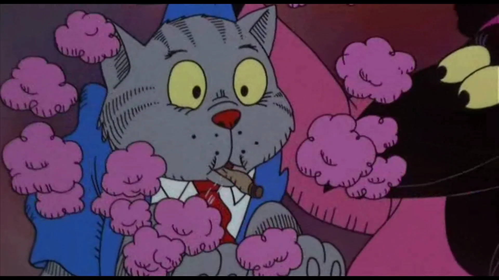 TRAILER - Fritz the Cat + Down & Dirty Duck