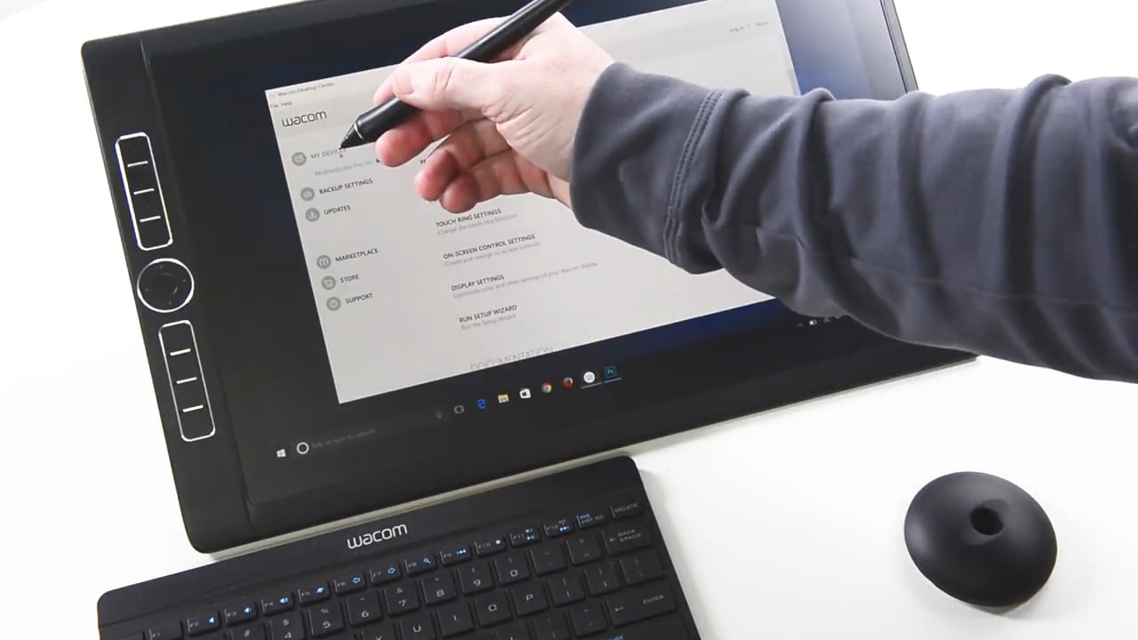 01 Accessing and Using Desktop Center on Vimeo
