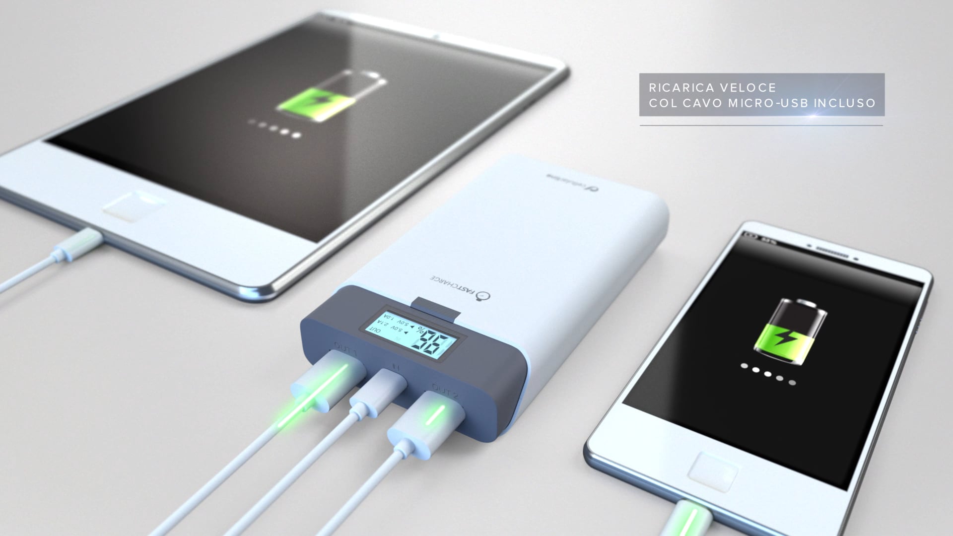 Cellularline Powerbank