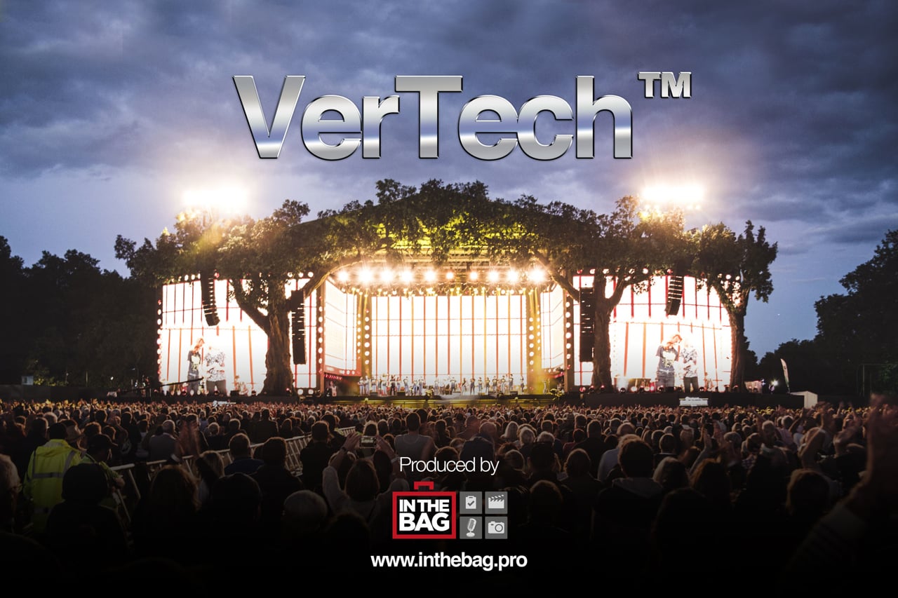 Star Events Ltd presents VerTech at BST 2016 - Hyde Park, London