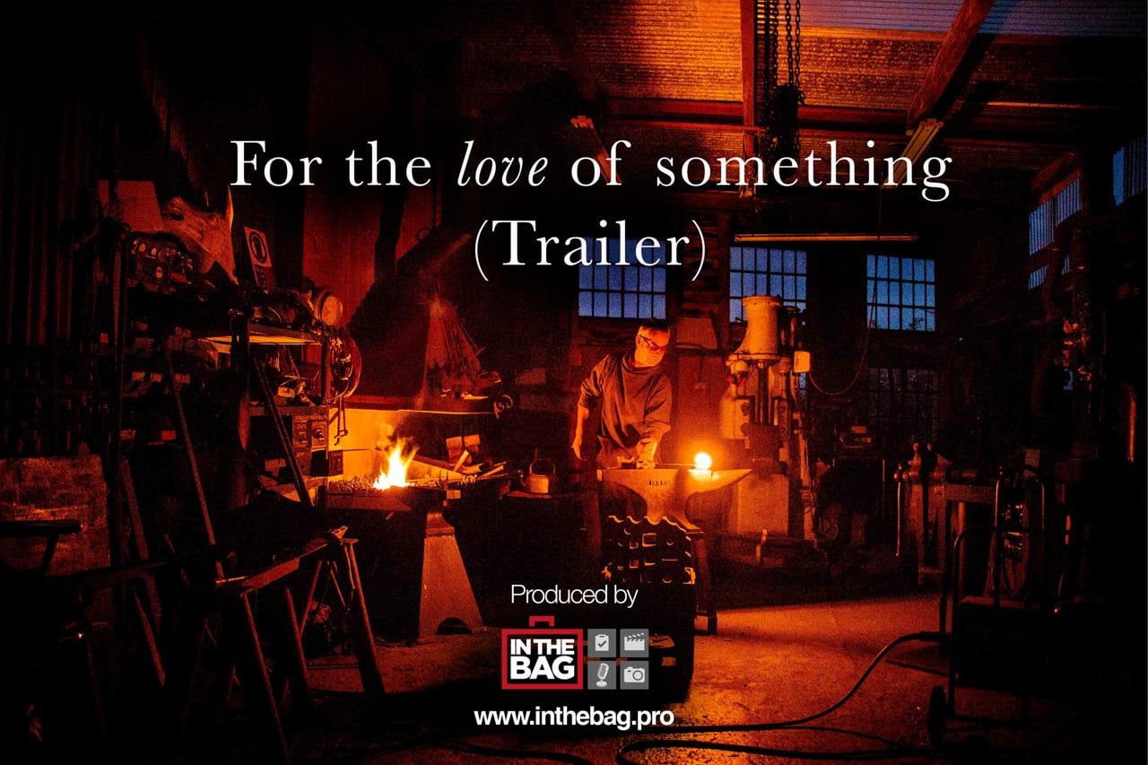 For The Love Of Something (Trailer)