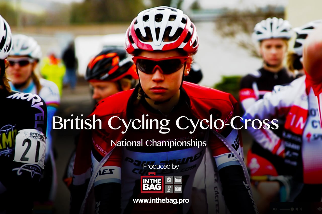British Cycling Cyclo-Cross National Championships