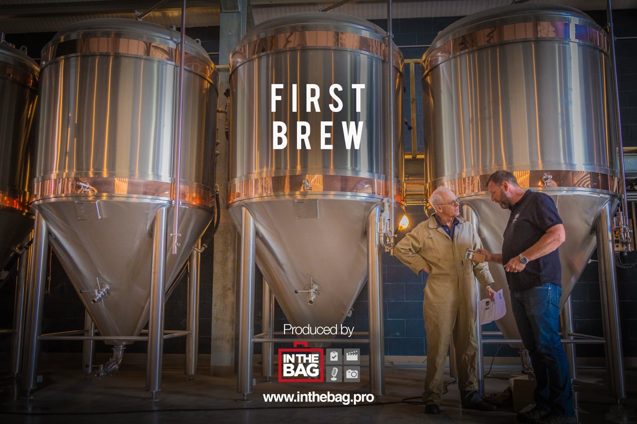 First Brew
