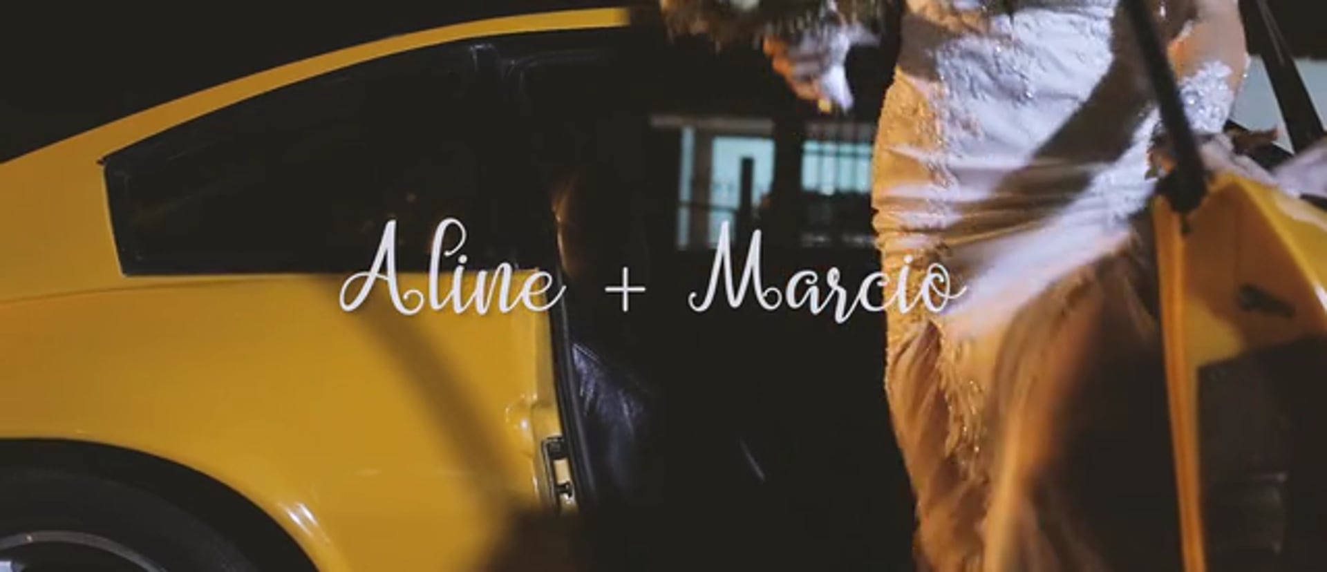Aline e Marcio | Wedding Day