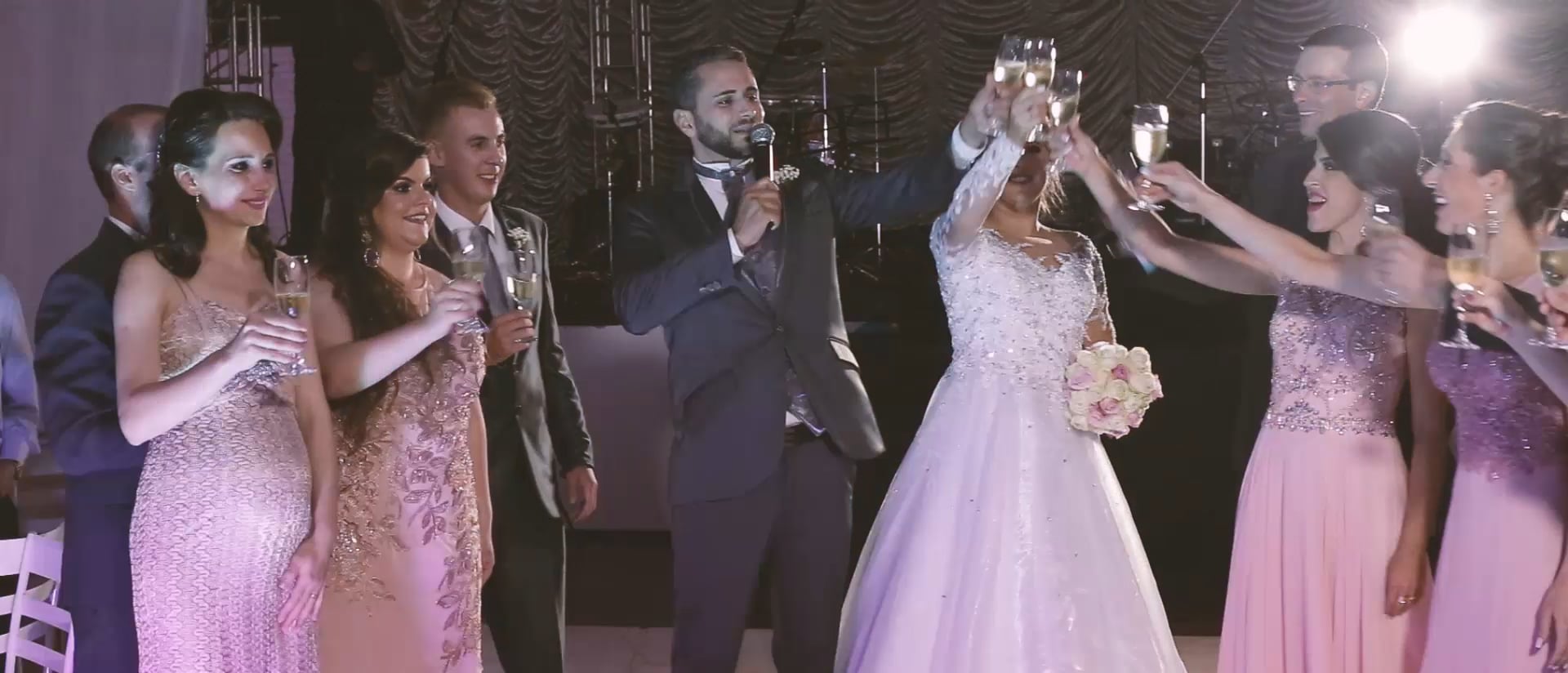 Daniela e Jonas - Wedding Day