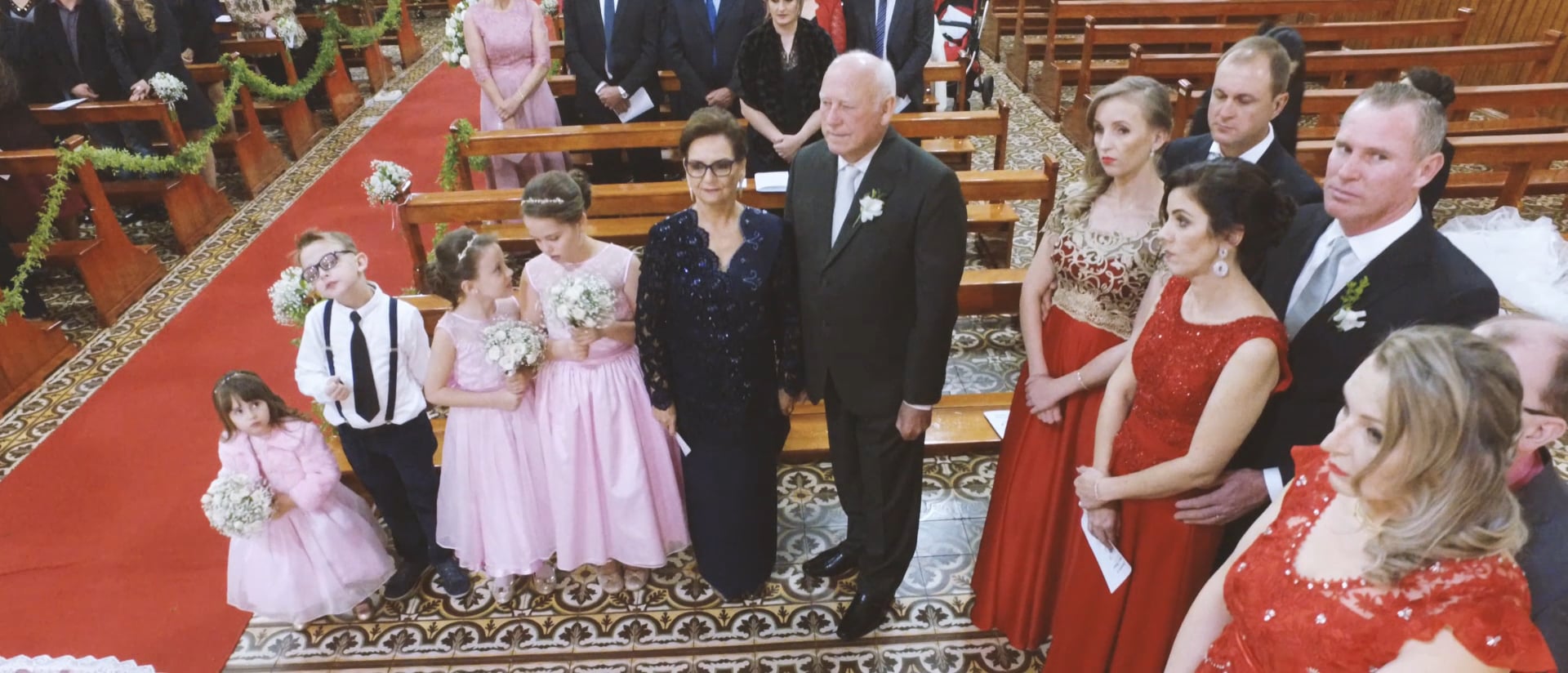 Viviane e Gunther - Wedding Day