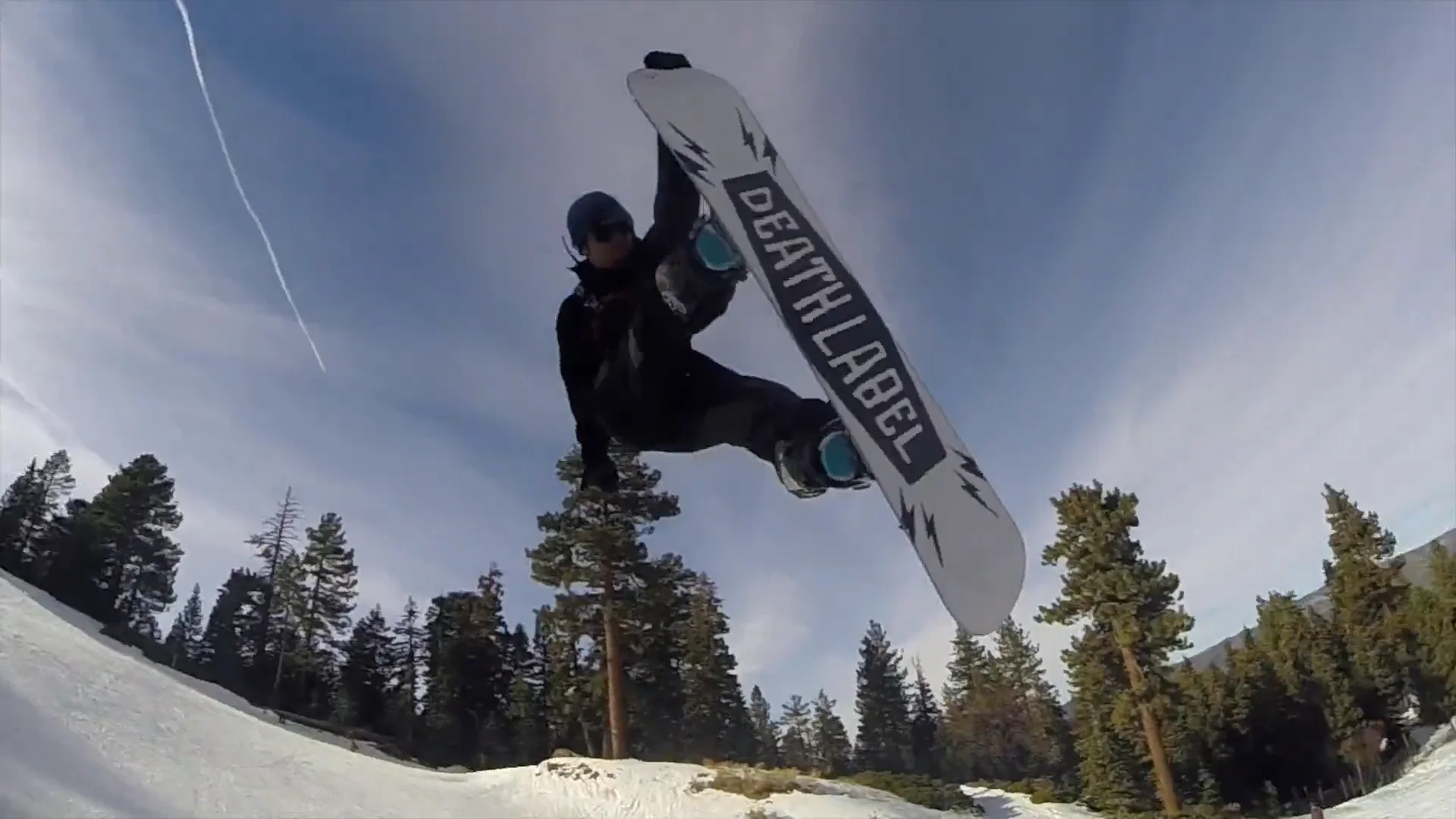 DEATH LABEL – MEN IN BLACK | EPIC SNOWBOARDING MAGAZINE