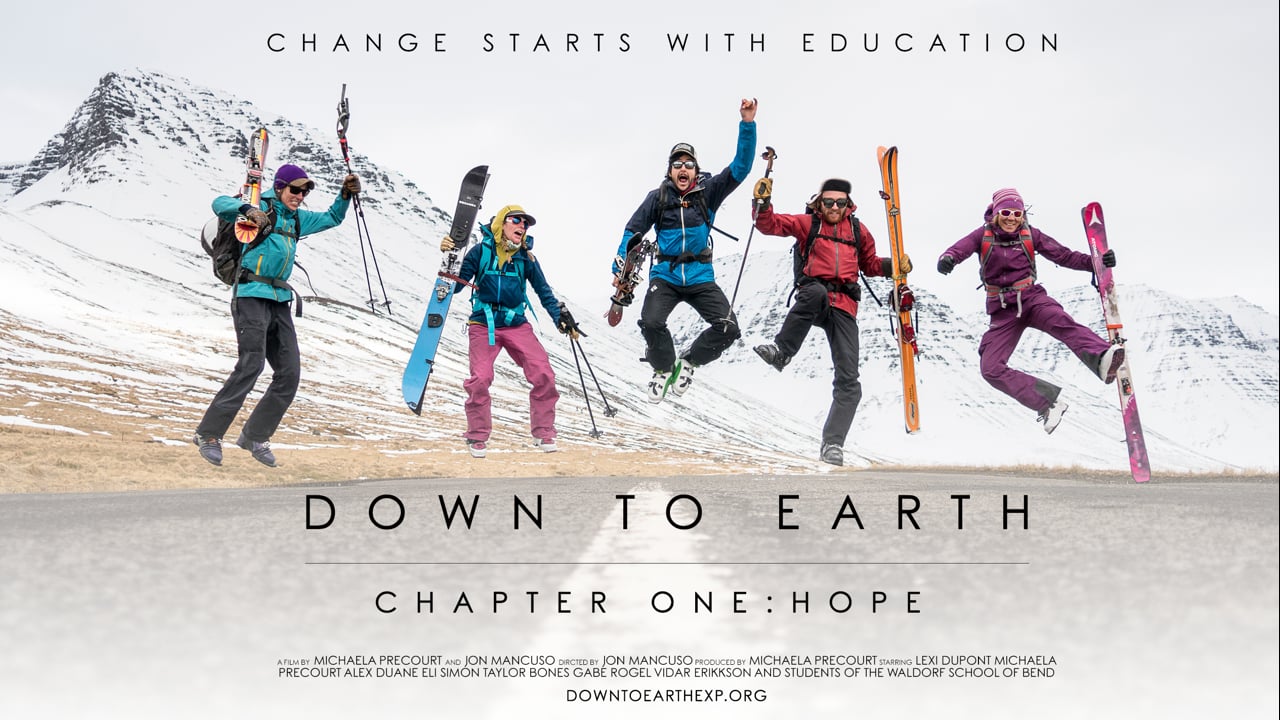 Down To Earth Chapter 1: Hope