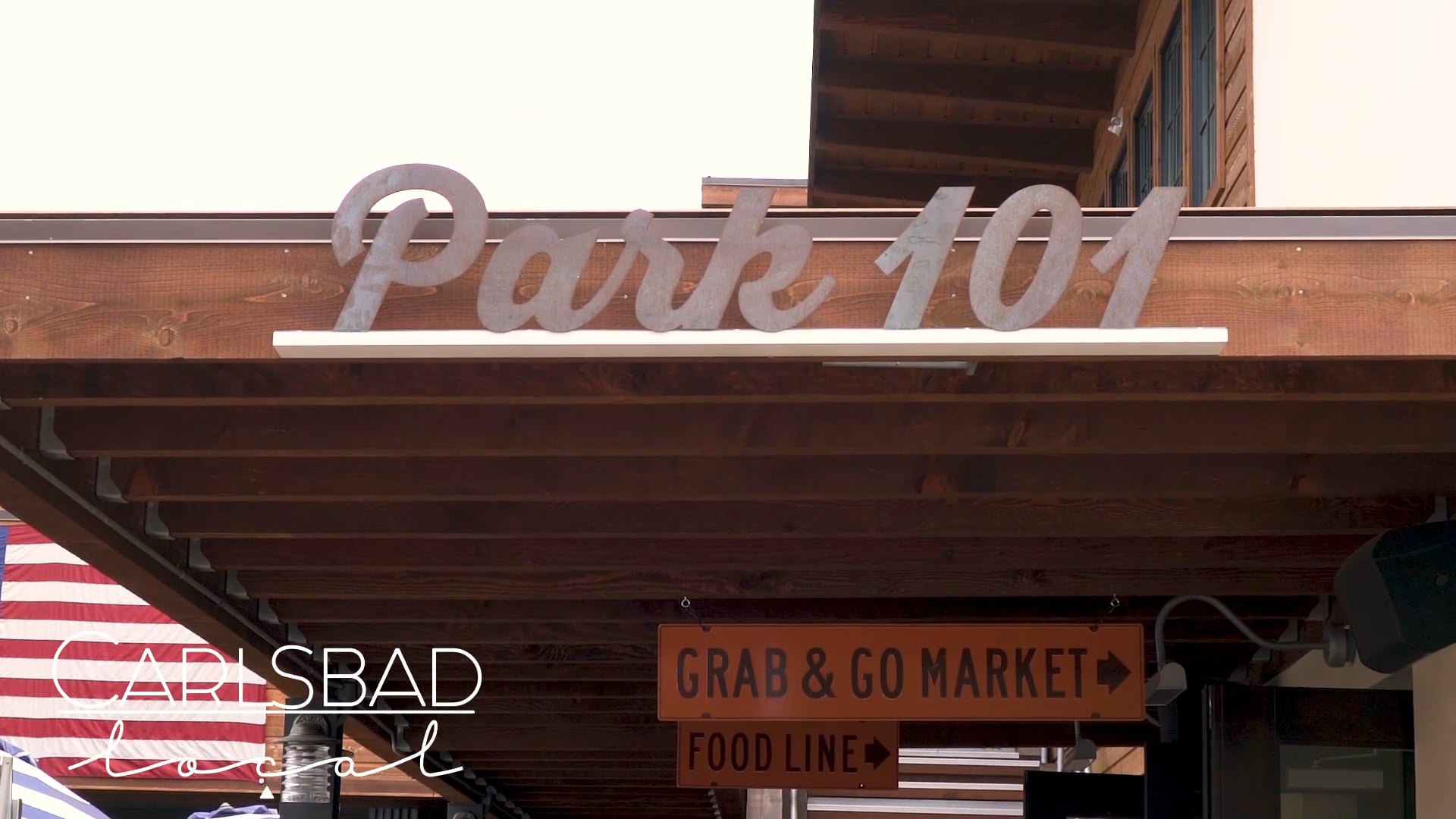 Restaurant Video: Park 101 in Carlsbad