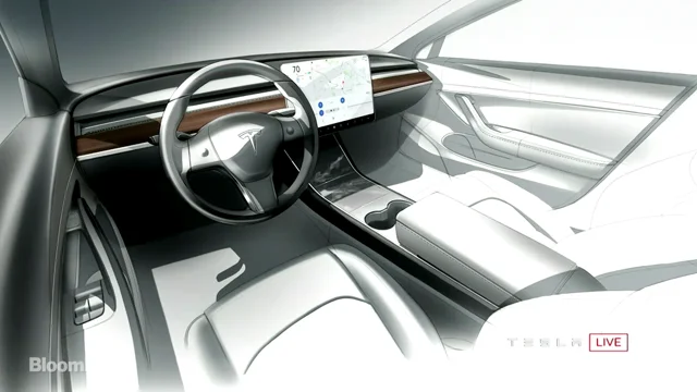 Driving Tesla's Model 3 changes everything - Alabama News Center