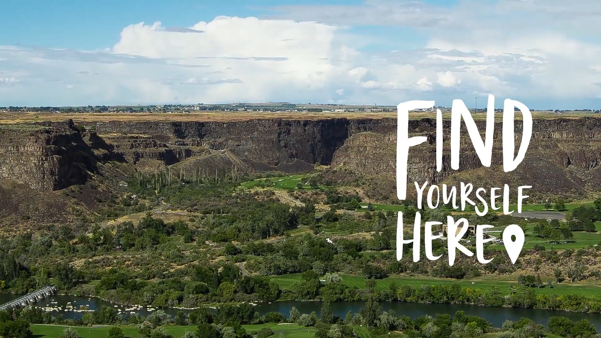 Find Yourself Here! - St. Luke's