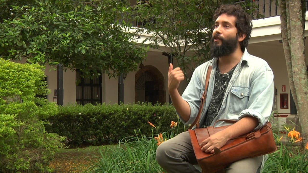 Festival de Cine Corto de Popayán Entrevista con Emanuel Giraldo Betancur