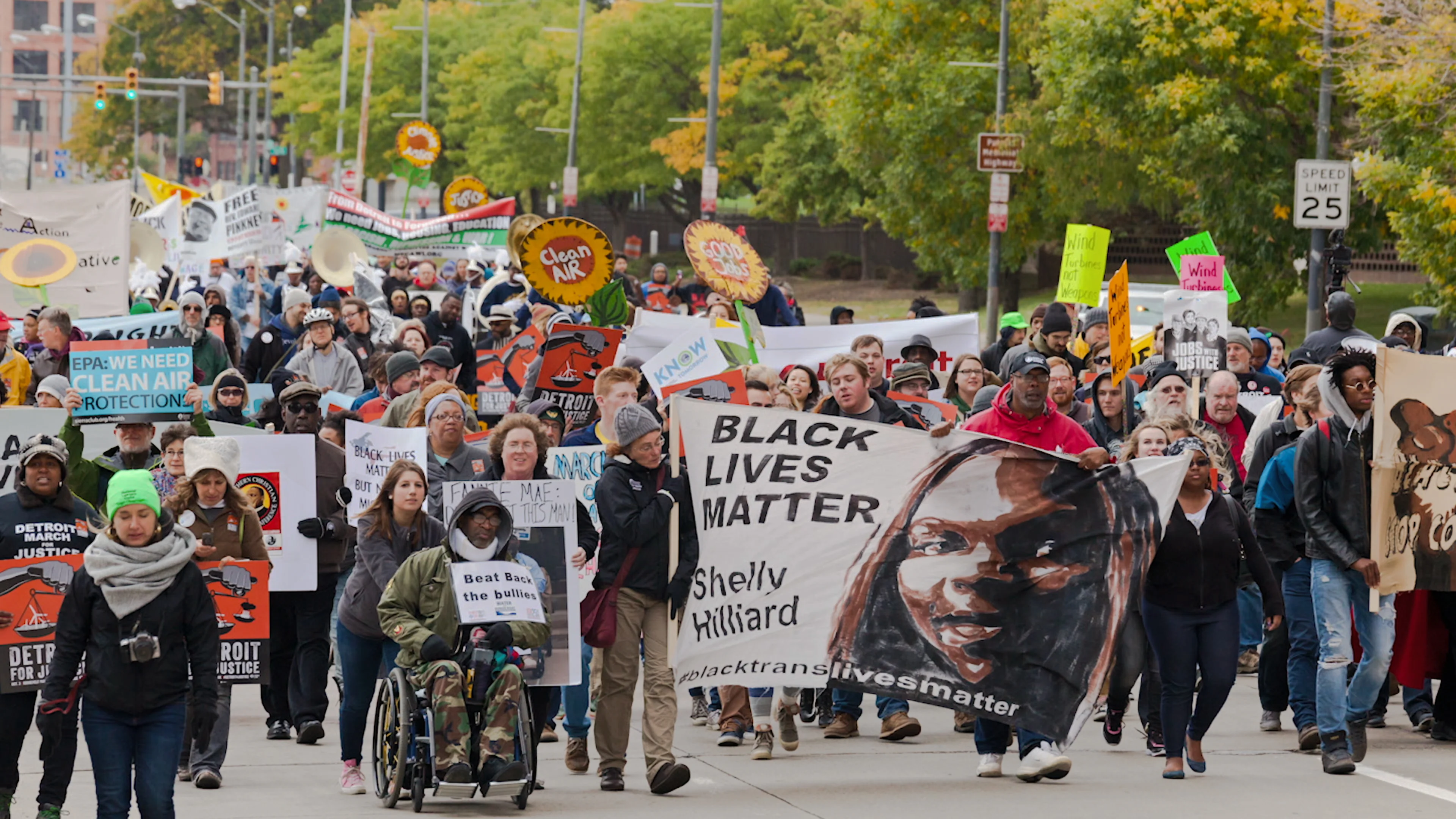 Interpreting the First Amendment: Regulating Protest in Minnesota on Vimeo