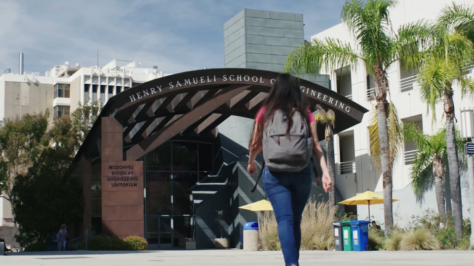 You're In! UCI Fall Admissions