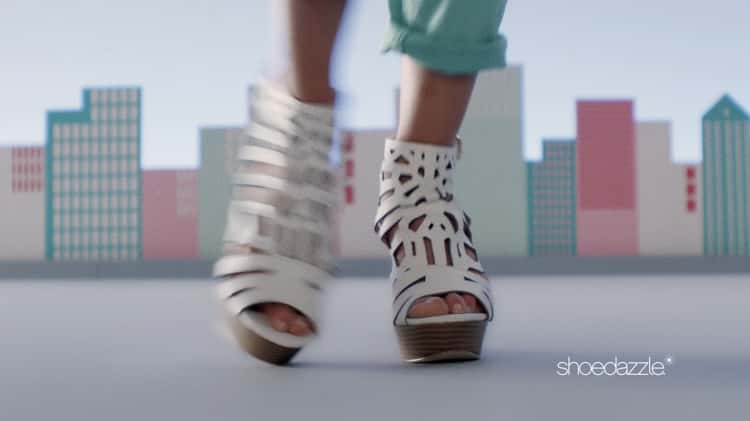 Shoedazzle ad sale