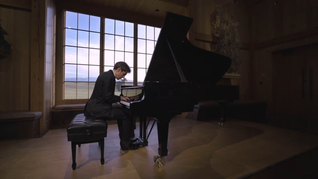 “Minute Waltz” in D-flat Major, Op. 64, No. 1, Yevgeny Sudbin