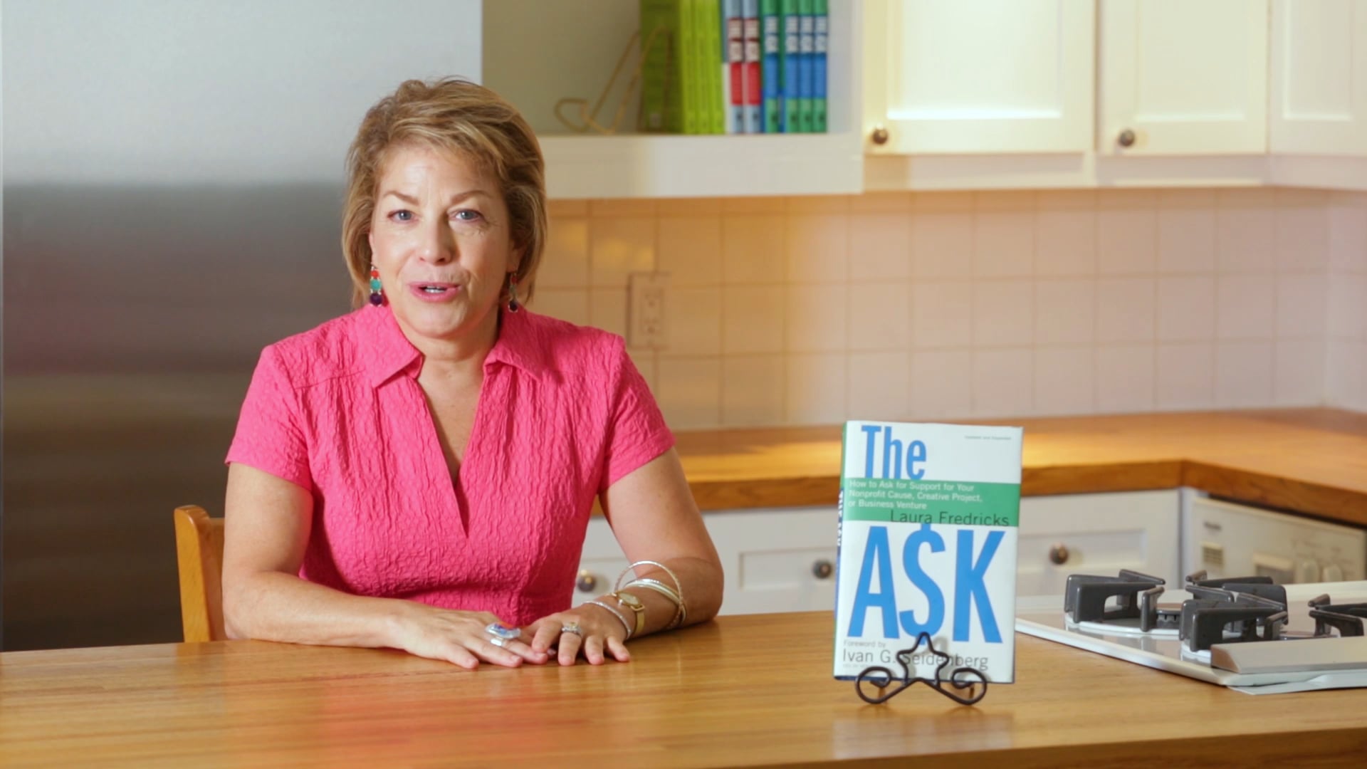 Just Ask Laura