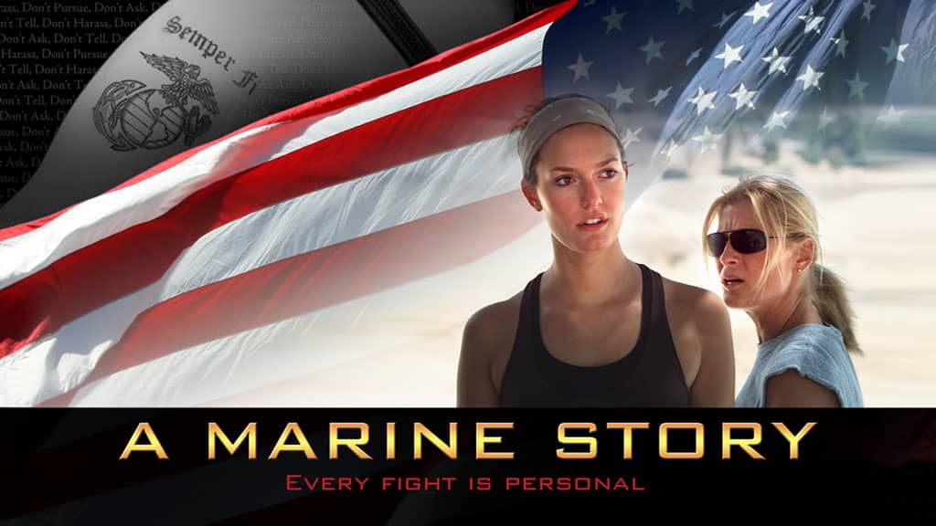A MARINE STORY Official Trailer on Vimeo