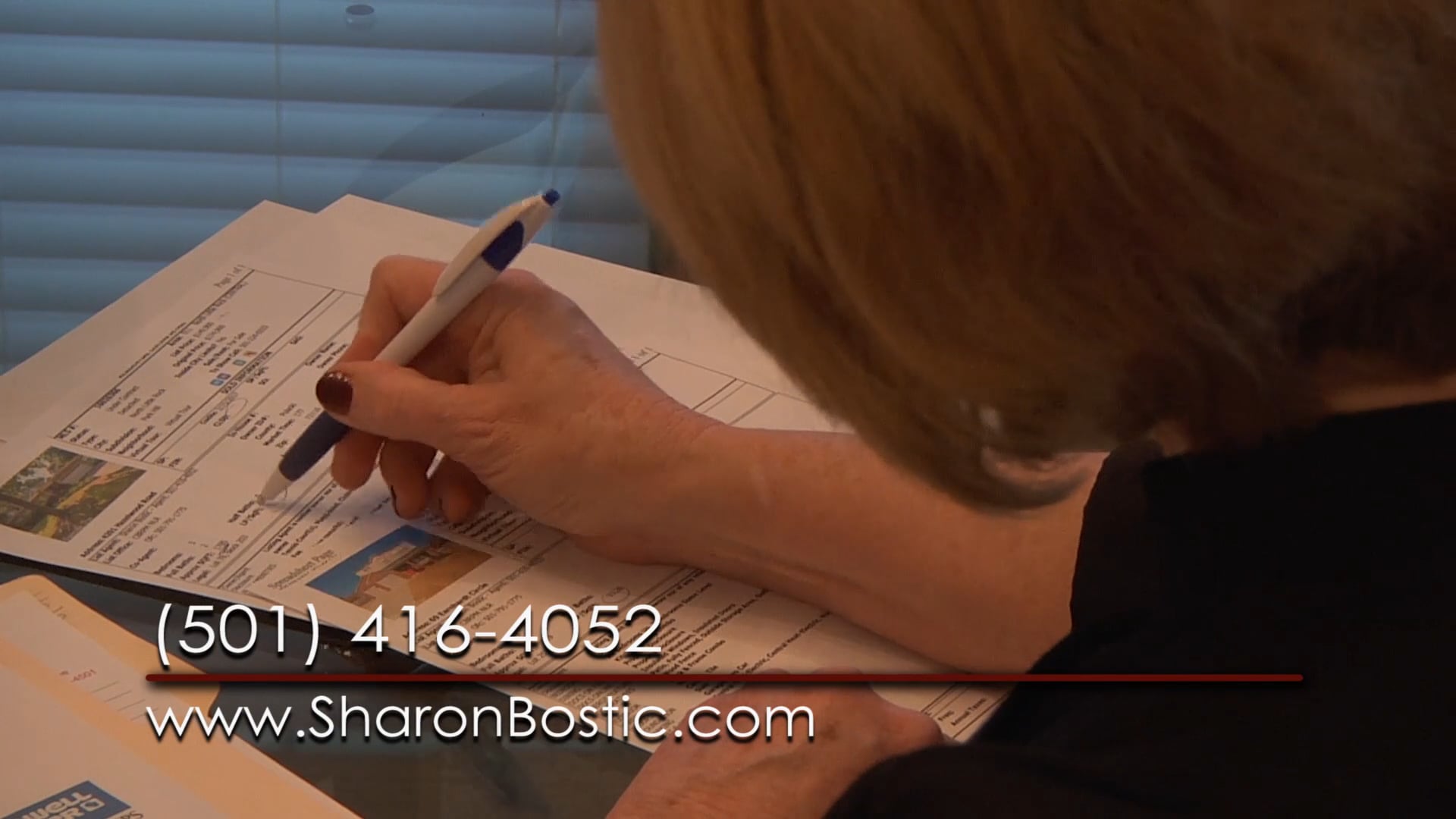 Sharon Bostic Realtor Profile on Vimeo