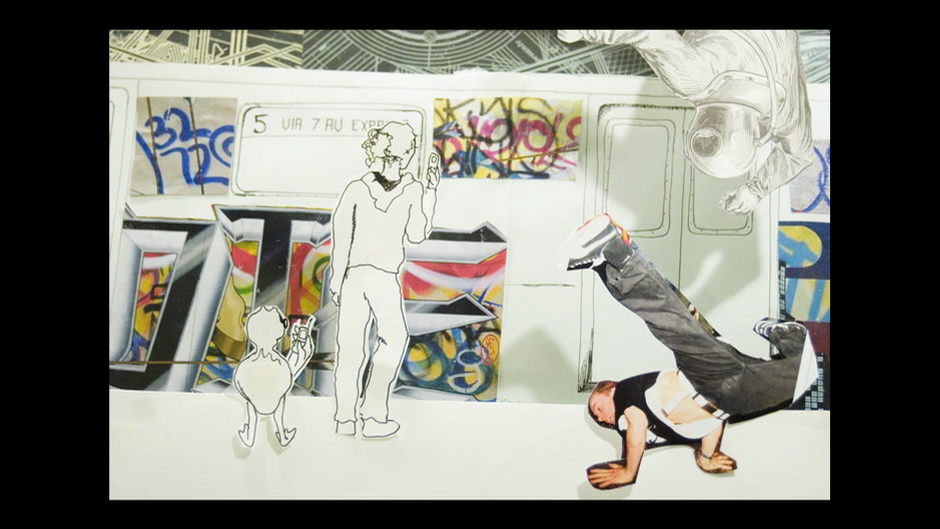 Social Network for two